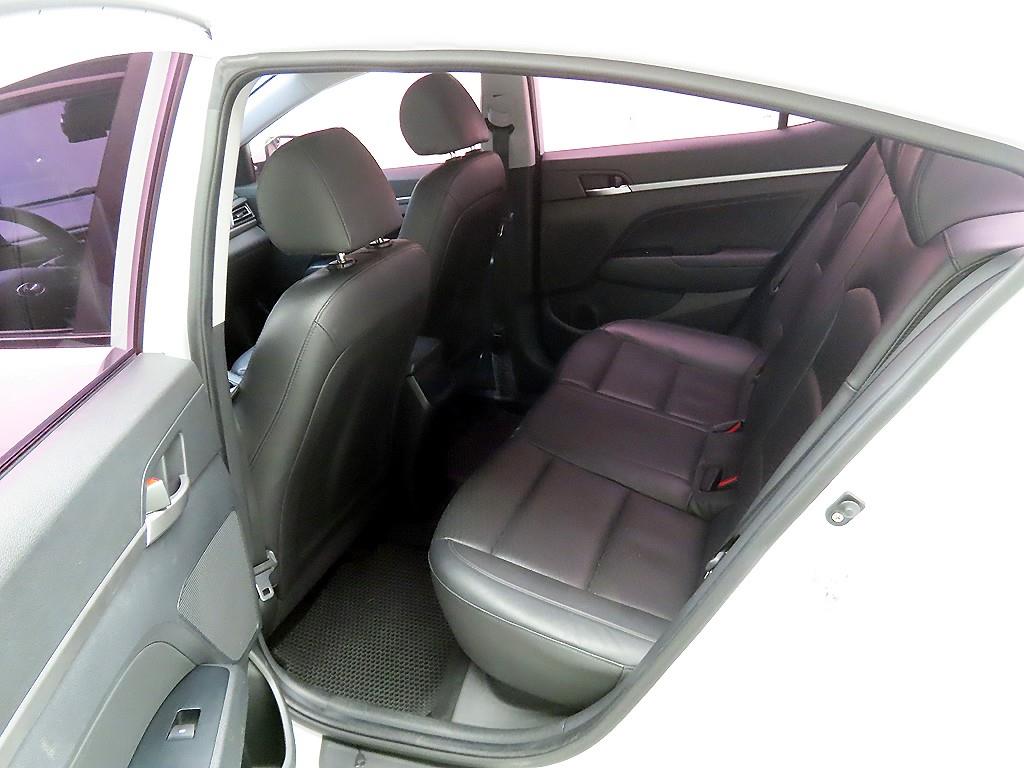 현대 더 뉴아반떼AD 1.6 가솔린 스타일