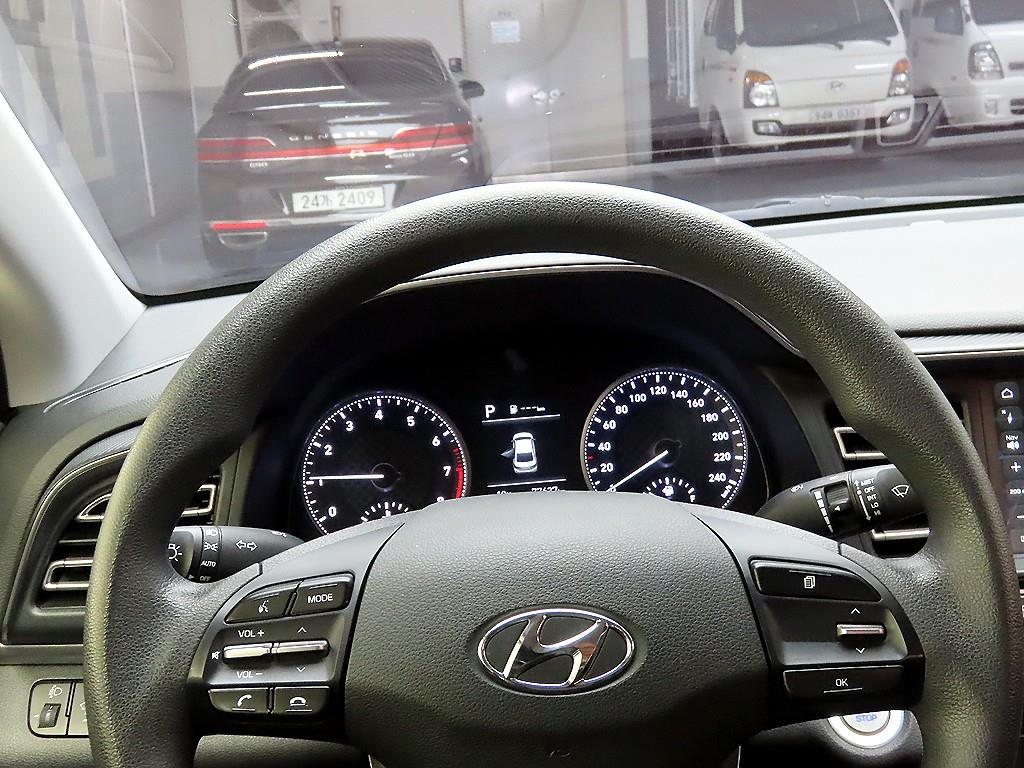 현대 더 뉴아반떼AD 1.6 가솔린 스타일 - 이미지 5