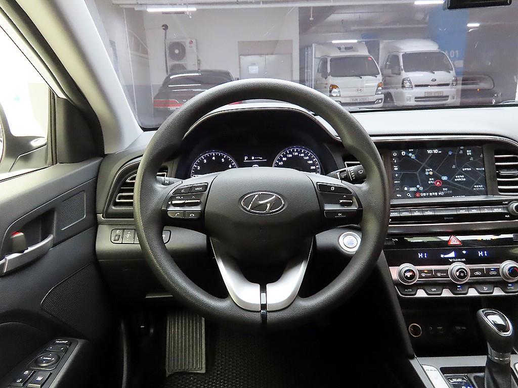 현대 더 뉴아반떼AD 1.6 가솔린 스타일 - 이미지 17