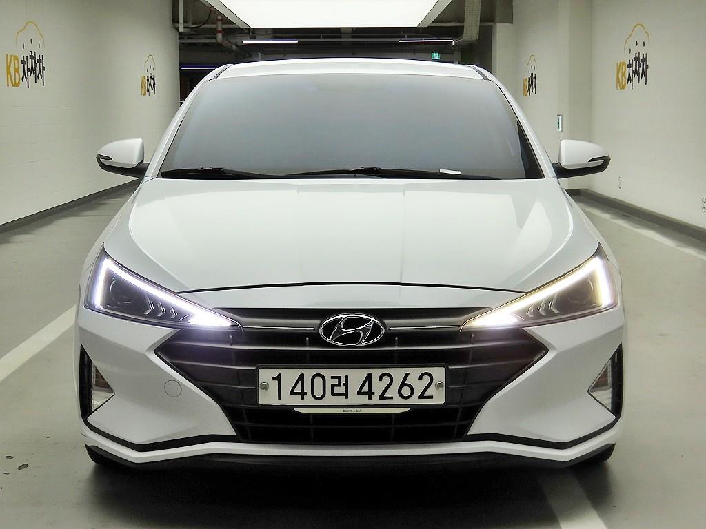 현대 더 뉴아반떼AD 1.6 가솔린 스타일 - 이미지 11