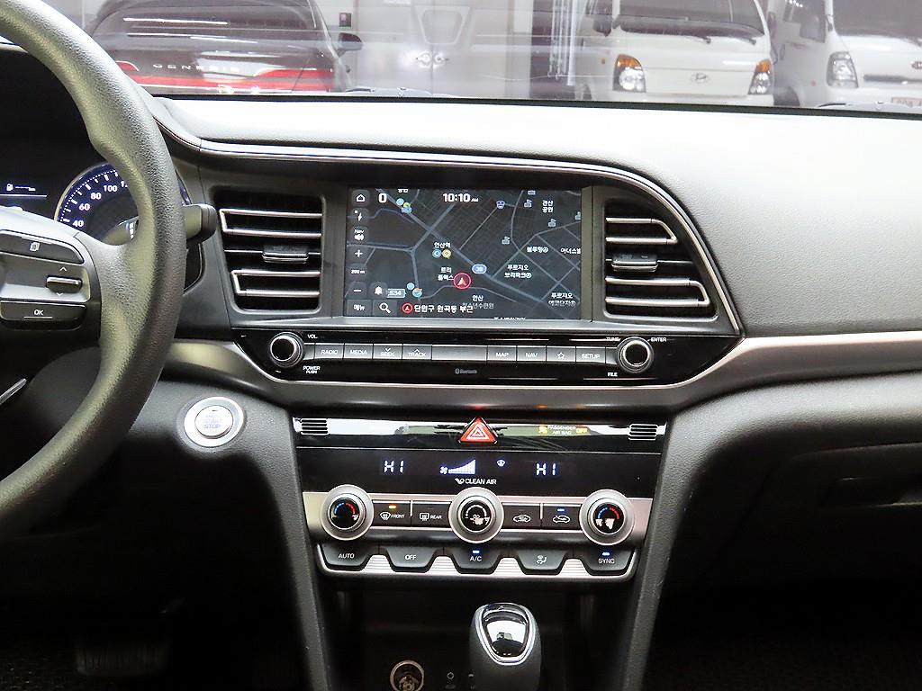 현대 더 뉴아반떼AD 1.6 가솔린 스타일 - 이미지 13