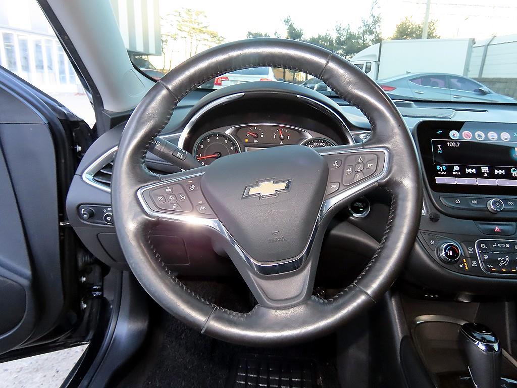 쉐보레 (대우) 올 뉴말리부 2.0 터보 퍼펙트 블랙 - 이미지 16