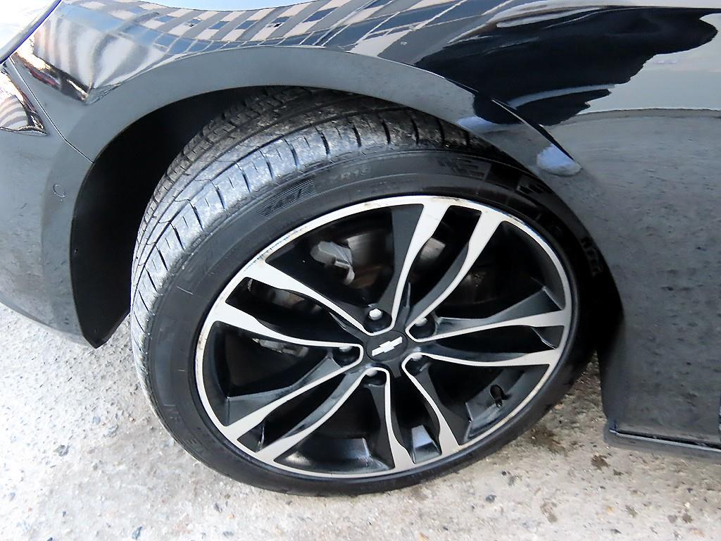 쉐보레 (대우) 올 뉴말리부 2.0 터보 퍼펙트 블랙 - 이미지 17