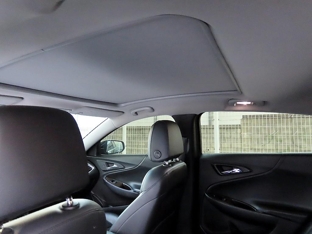 쉐보레 (대우) 올 뉴말리부 2.0 터보 퍼펙트 블랙