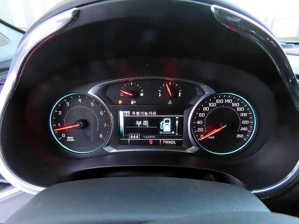 쉐보레 (대우) 올 뉴말리부 2.0 터보 퍼펙트 블랙 - 이미지 3