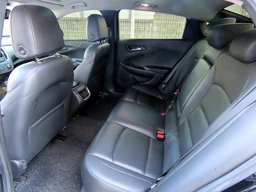 쉐보레 (대우) 올 뉴말리부 2.0 터보 퍼펙트 블랙 - 이미지 12