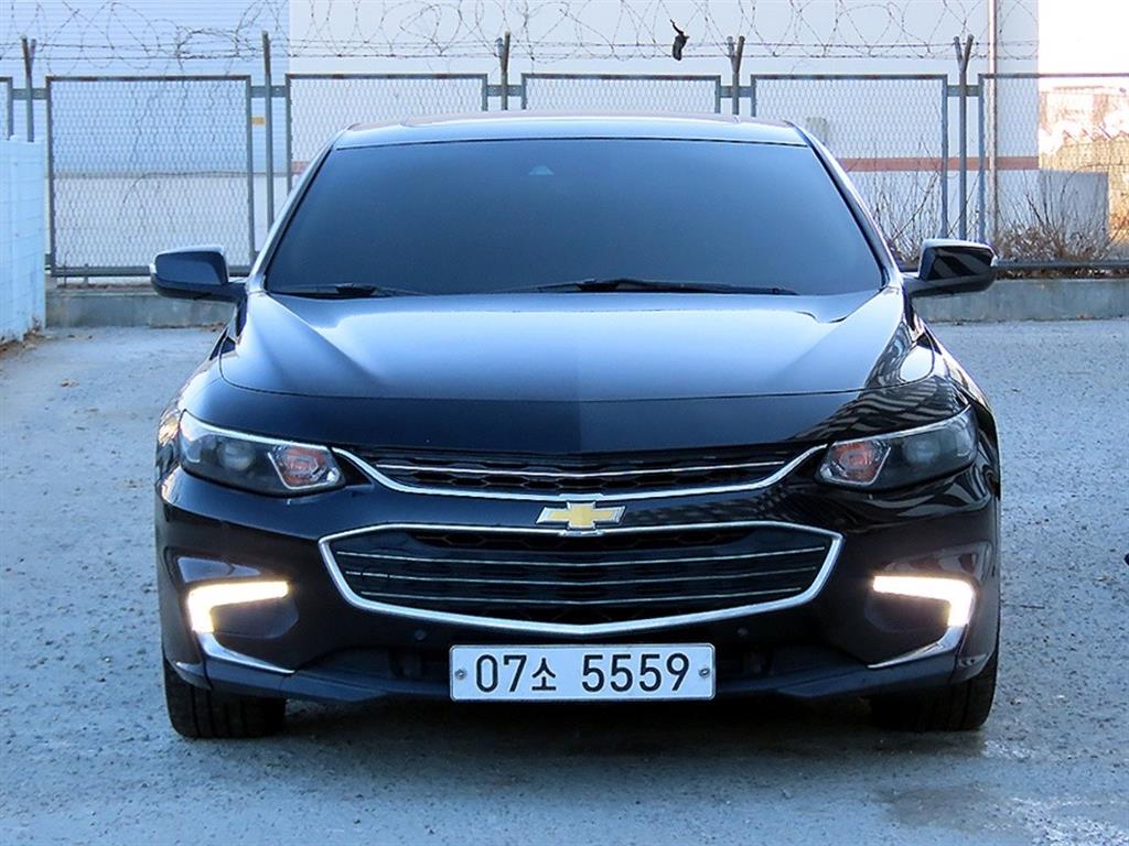 쉐보레 (대우) 올 뉴말리부 2.0 터보 퍼펙트 블랙 - 이미지 4