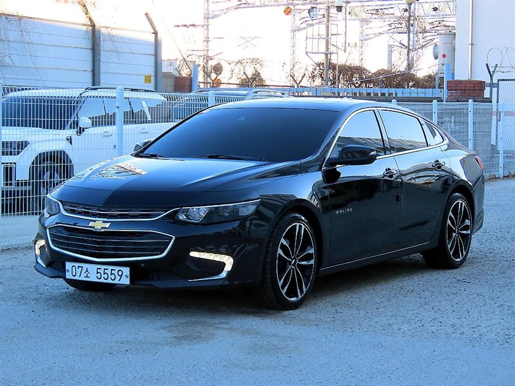 쉐보레 (대우) 올 뉴말리부 2.0 터보 퍼펙트 블랙 - 이미지 9