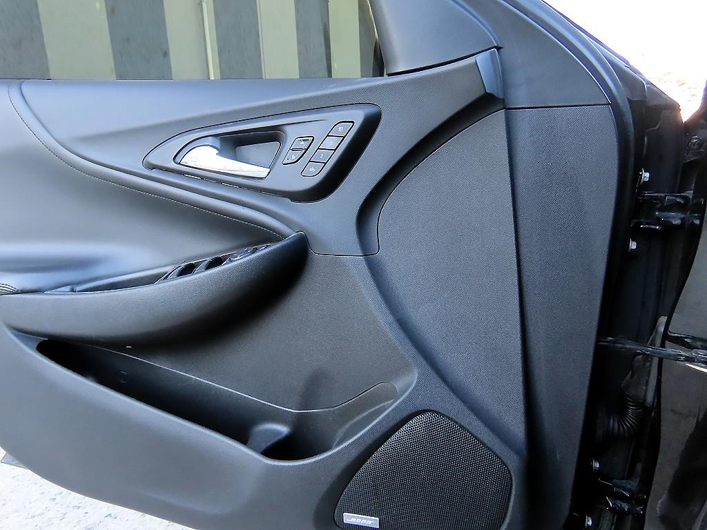 쉐보레 (대우) 올 뉴말리부 2.0 터보 퍼펙트 블랙 - 이미지 8