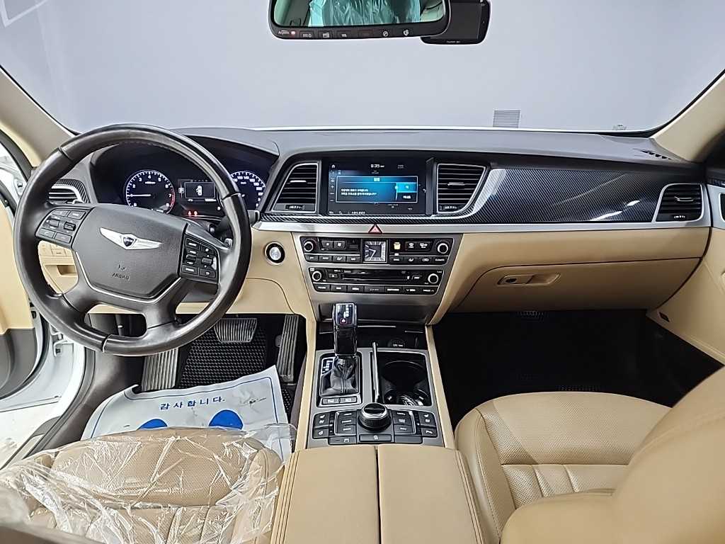 현대 제네시스DH G380 AWD 익스클루시브 - 이미지 7