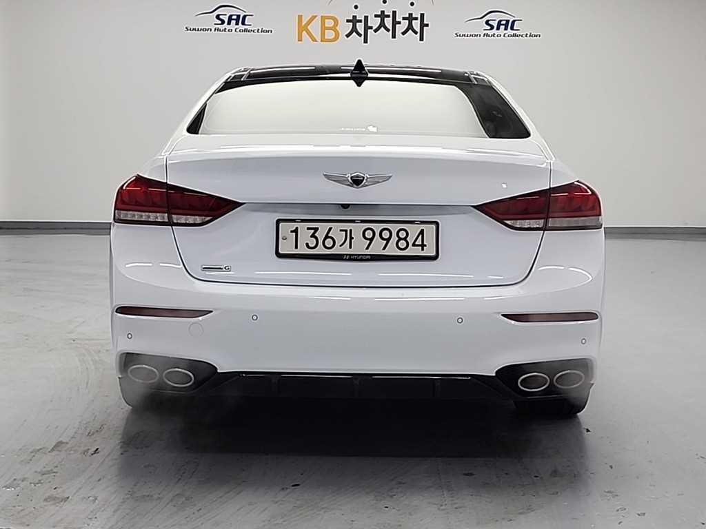 현대 제네시스DH G380 AWD 익스클루시브 - 이미지 4
