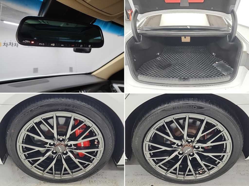 현대 제네시스DH G380 AWD 익스클루시브 - 이미지 8