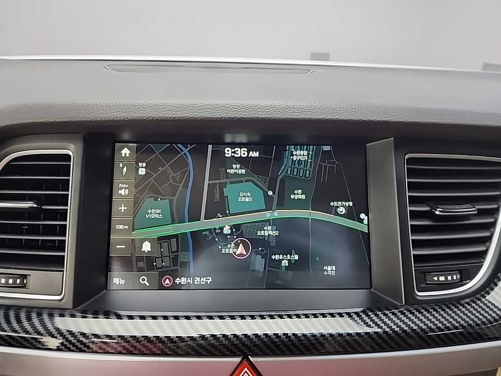 현대 제네시스DH G380 AWD 익스클루시브 - 이미지 9