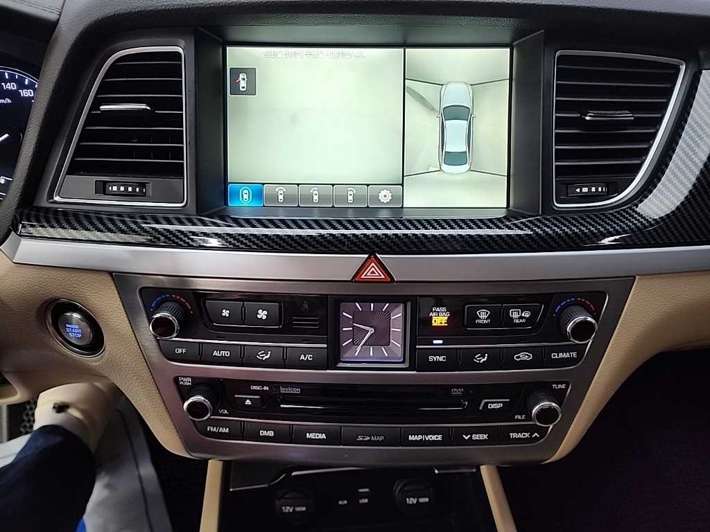 현대 제네시스DH G380 AWD 익스클루시브 - 이미지 12