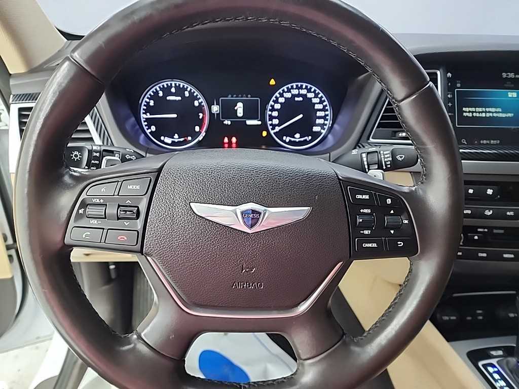 현대 제네시스DH G380 AWD 익스클루시브 - 이미지 17