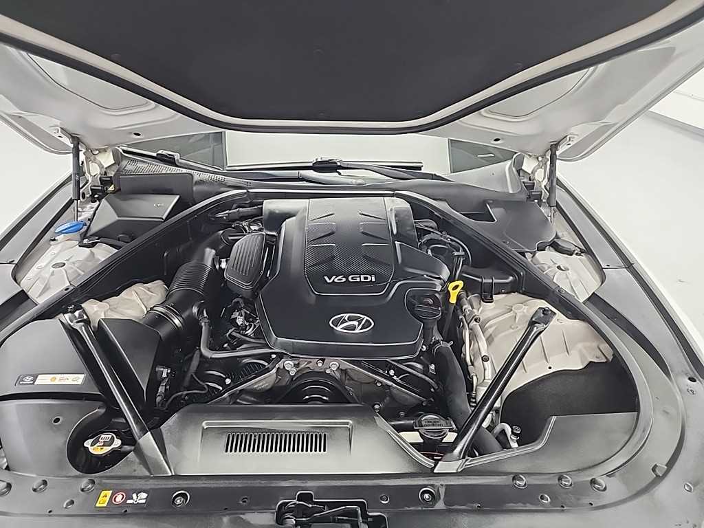 현대 제네시스DH G380 AWD 익스클루시브 - 이미지 18