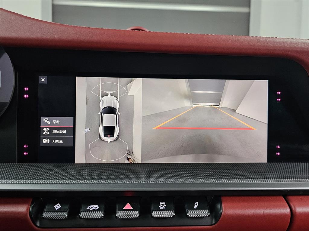 포르쉐 911(992) 카레라 4 - 이미지 12