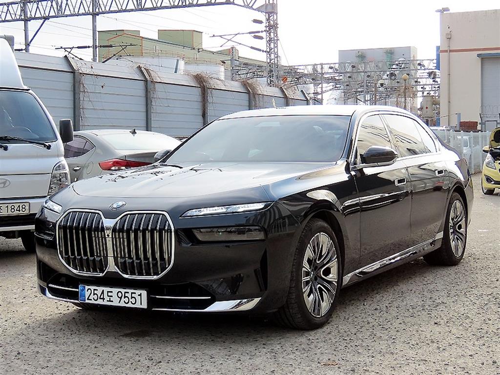 BMW 7시리즈(7세대) 740i sDrive DPE - 이미지 14