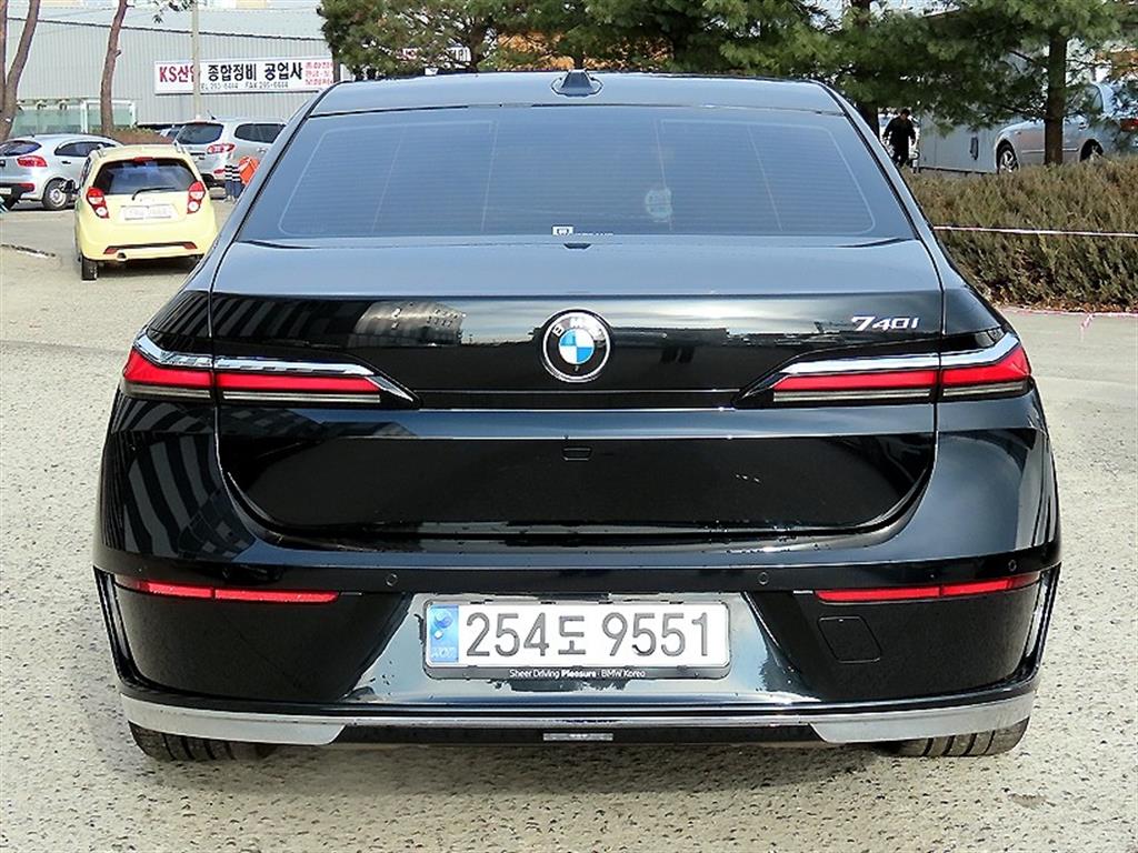 BMW 7시리즈(7세대) 740i sDrive DPE - 이미지 17