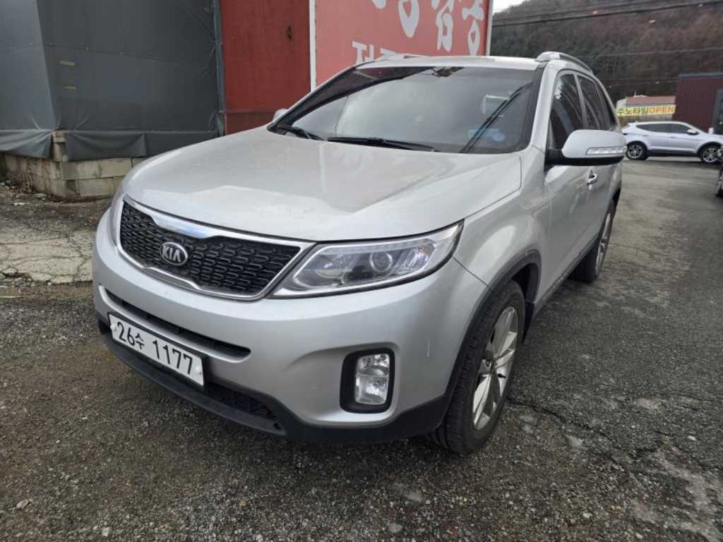 기아 뉴쏘렌토 R R2.0 2WD 프레스티지 - 이미지 7