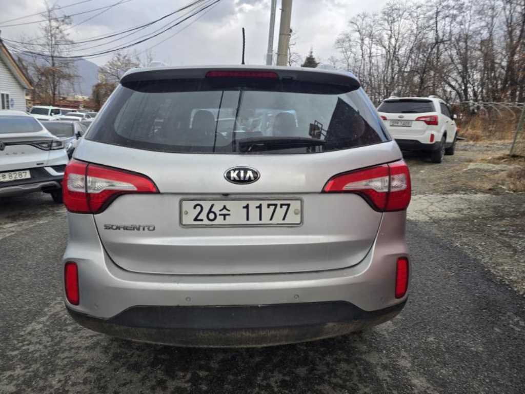 기아 뉴쏘렌토 R R2.0 2WD 프레스티지 - 이미지 14