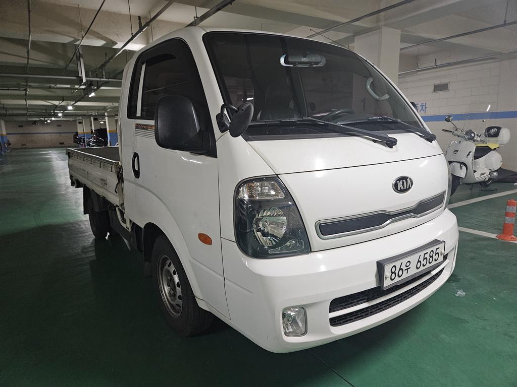 기아 봉고Ⅲ화물 CRDi 킹캡 초장축 - 이미지 9
