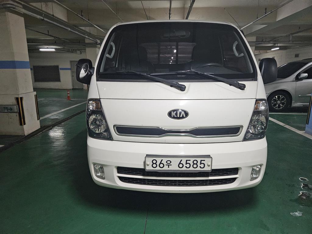 기아 봉고Ⅲ화물 CRDi 킹캡 초장축 - 이미지 3