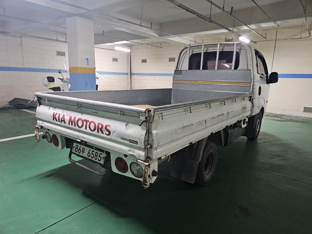 기아 봉고Ⅲ화물 CRDi 킹캡 초장축 - 이미지 7