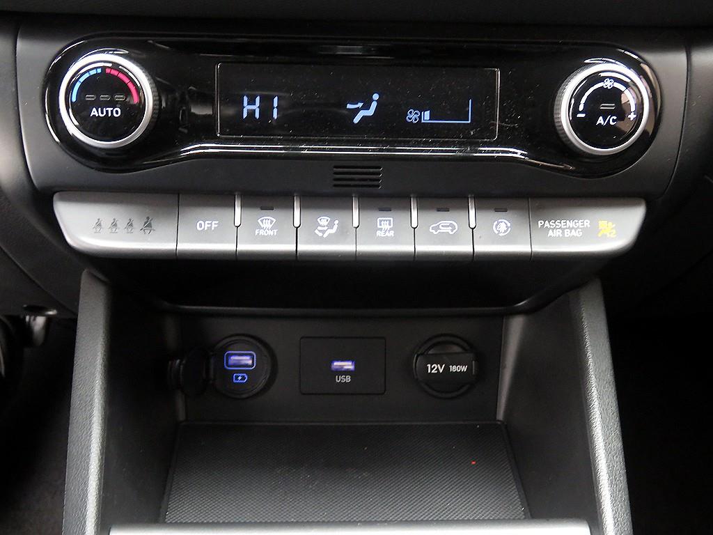 현대 더 뉴코나 1.6 2WD 스마트 - 이미지 13