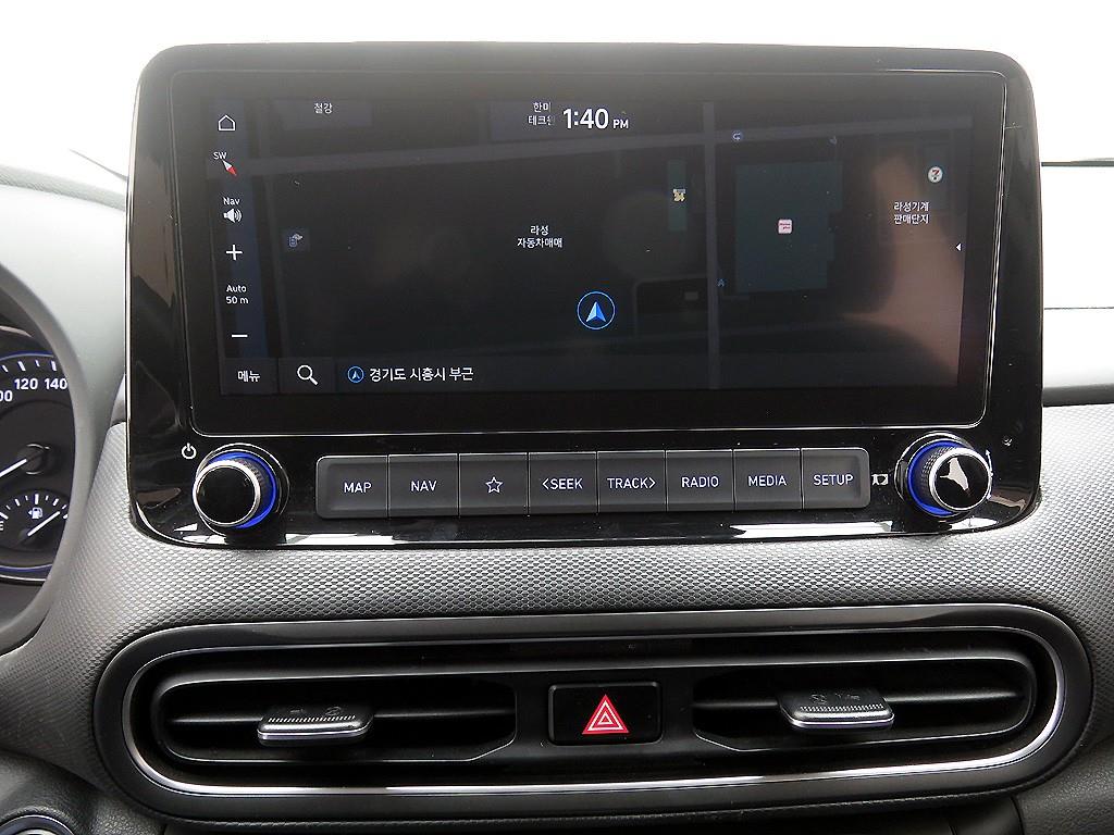 현대 더 뉴코나 1.6 2WD 스마트 - 이미지 4