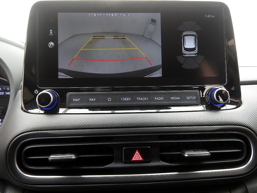 현대 더 뉴코나 1.6 2WD 스마트 - 이미지 20