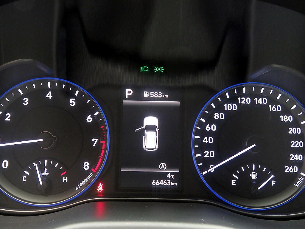 현대 더 뉴코나 1.6 2WD 스마트 - 이미지 17