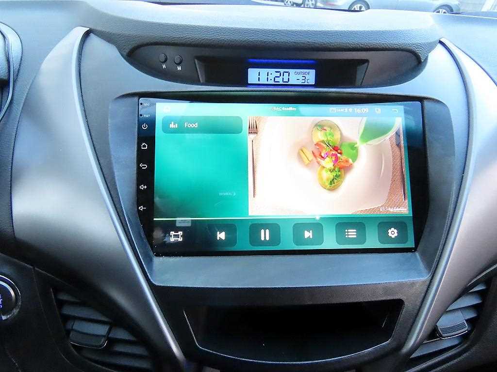 현대 아반떼MD M16 GDi 탑 - 이미지 17