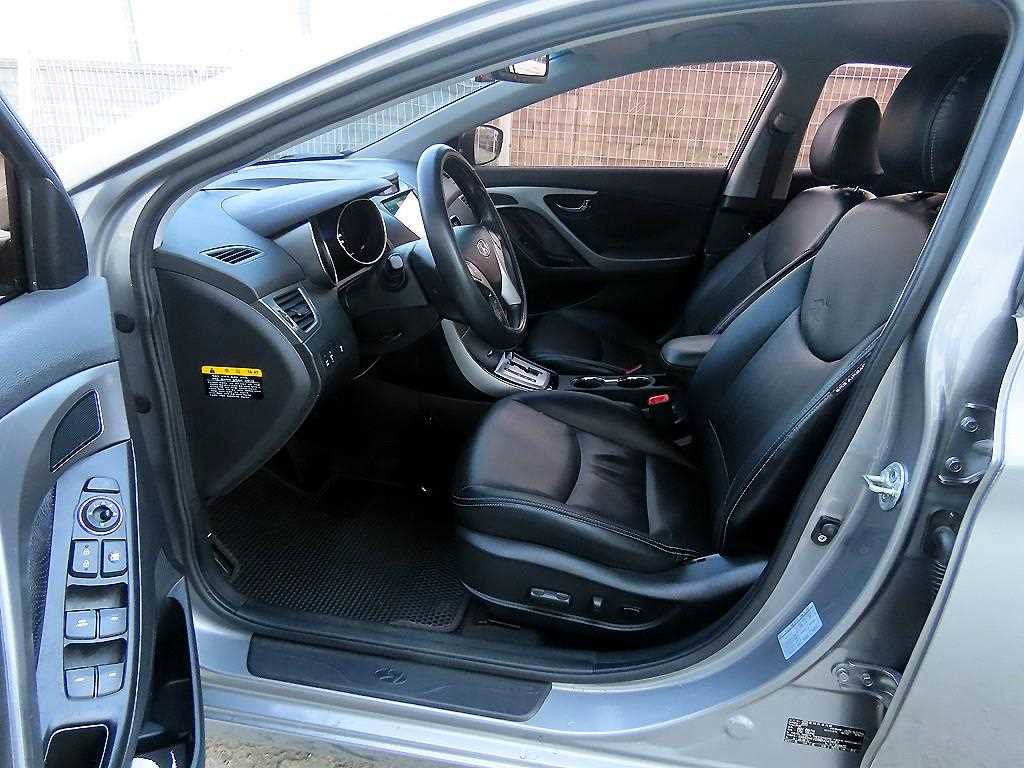 현대 아반떼MD M16 GDi 탑 - 이미지 7