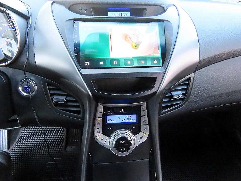 현대 아반떼MD M16 GDi 탑 - 이미지 8