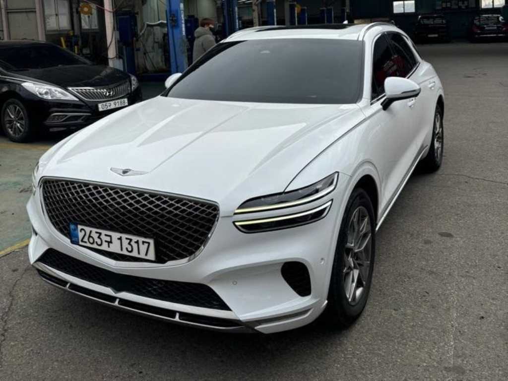 제네시스 GV70 2.5T 2WD 기본형 - 이미지 7