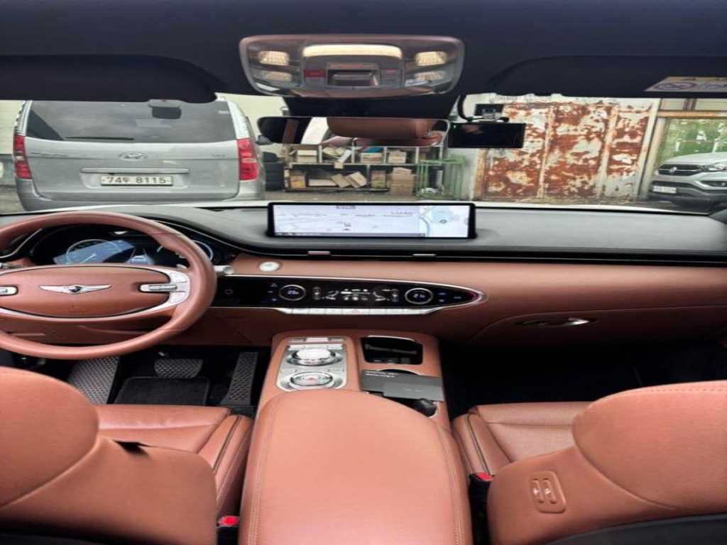 제네시스 GV70 2.5T 2WD 기본형 - 이미지 3