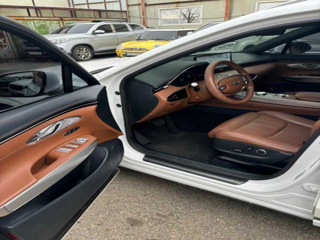 제네시스 GV70 2.5T 2WD 기본형 - 이미지 20