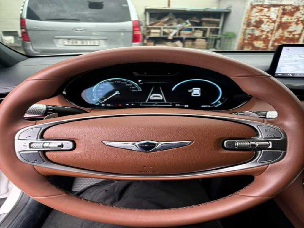 제네시스 GV70 2.5T 2WD 기본형 - 이미지 10