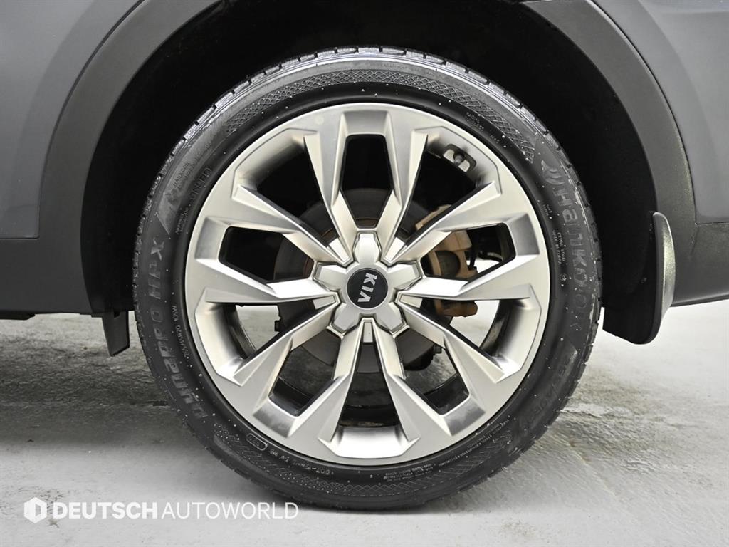 기아 신형쏘렌토(MQ4) 2.2 디젤 2WD 프레스티지