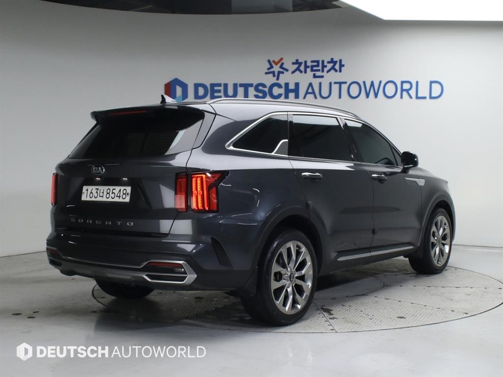 기아 신형쏘렌토(MQ4) 2.2 디젤 2WD 프레스티지 - 이미지 5