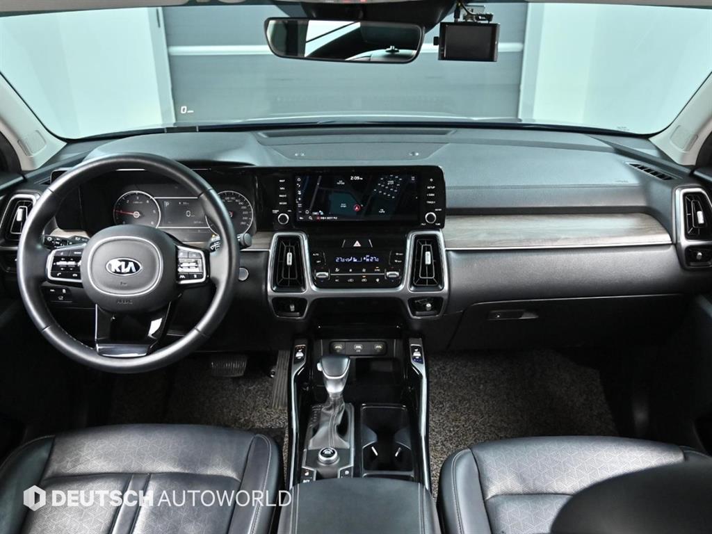 기아 신형쏘렌토(MQ4) 2.2 디젤 2WD 프레스티지 - 이미지 17