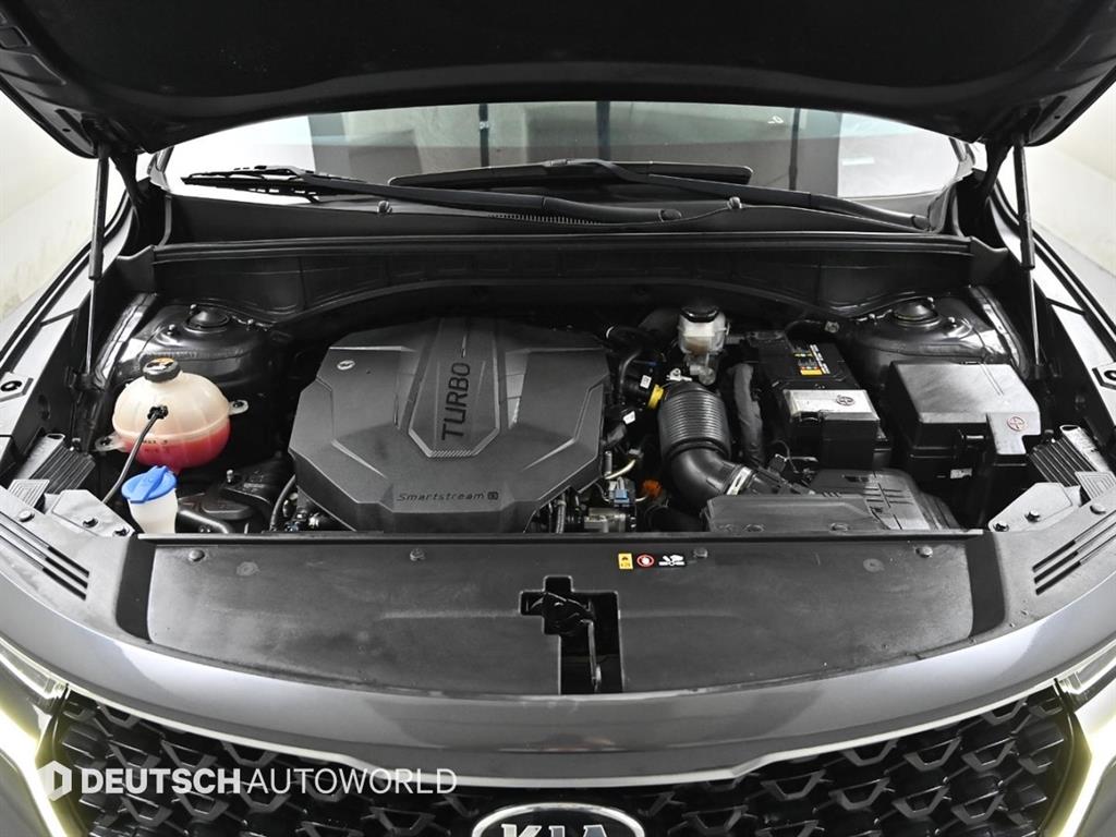 기아 신형쏘렌토(MQ4) 2.2 디젤 2WD 프레스티지 - 이미지 18