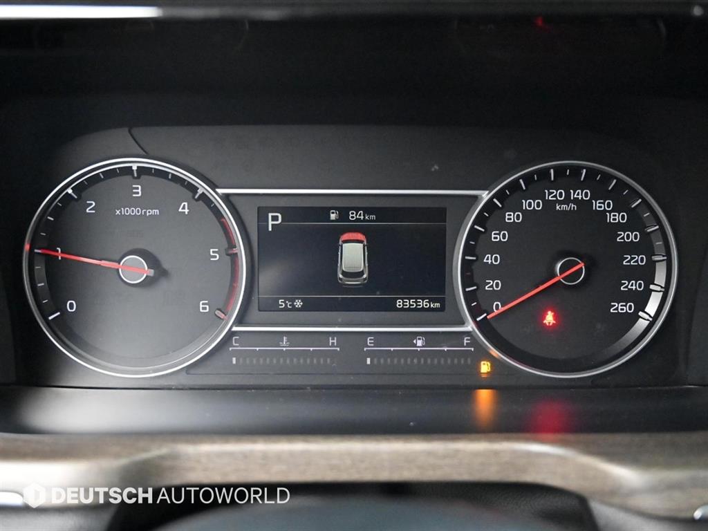 기아 신형쏘렌토(MQ4) 2.2 디젤 2WD 프레스티지 - 이미지 20