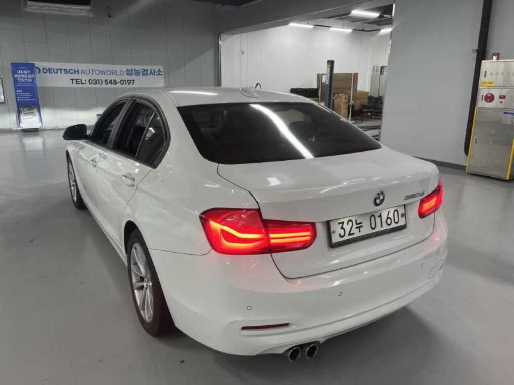BMW 3시리즈(6세대) 320d