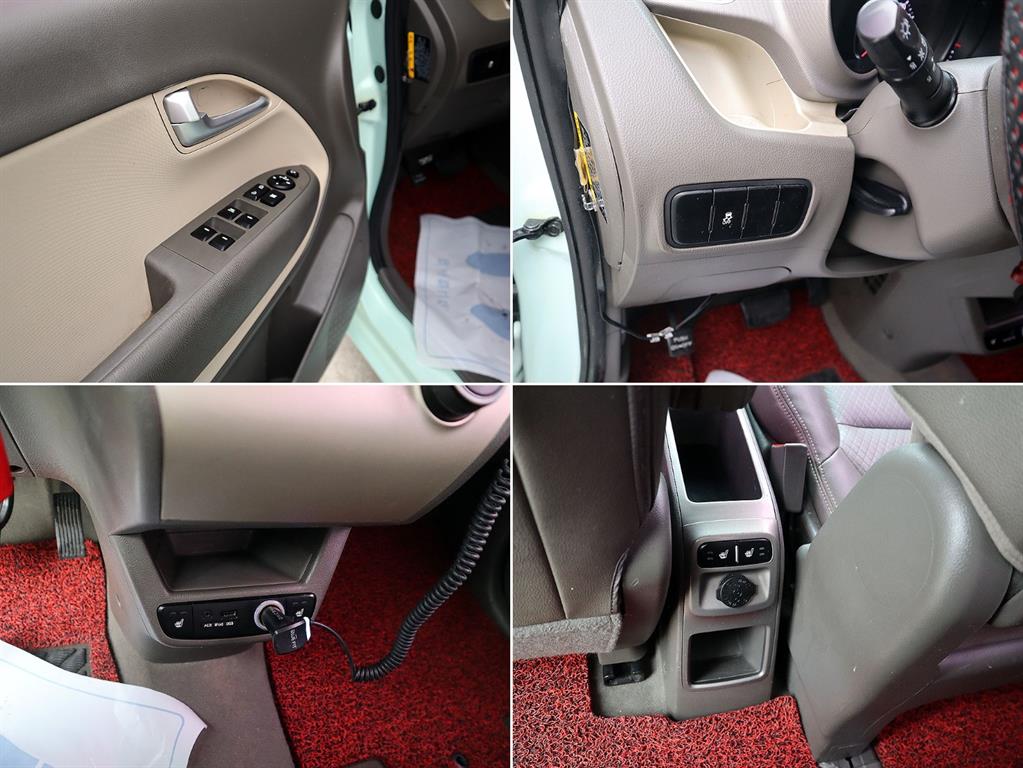 기아 레이 가솔린 럭셔리 - 이미지 8