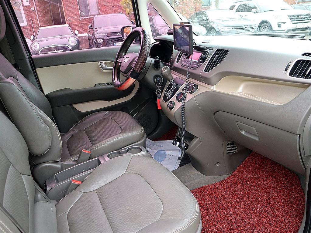 기아 레이 가솔린 럭셔리 - 이미지 10