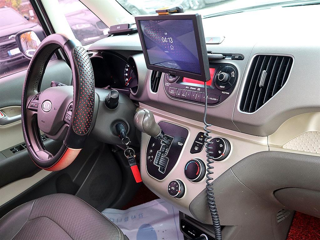 기아 레이 가솔린 럭셔리 - 이미지 7