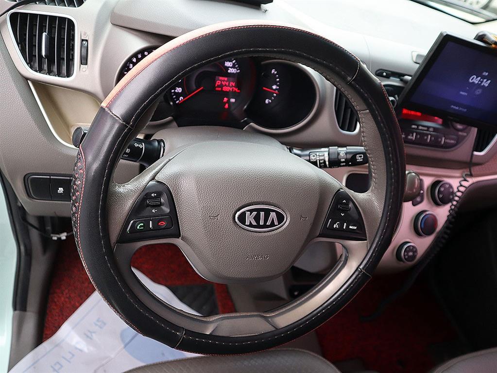 기아 레이 가솔린 럭셔리 - 이미지 2