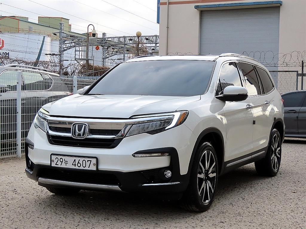 혼다 파일럿(3세대) 3.5 V6 엘리트 - 이미지 17